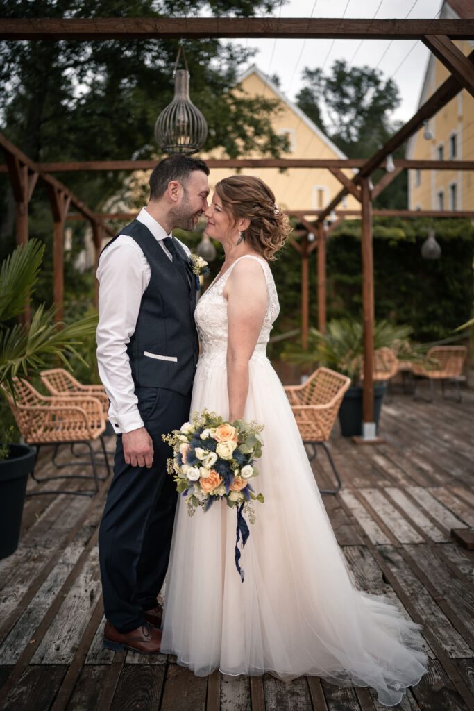 Alte Mühle Roggenburg Hochzeit