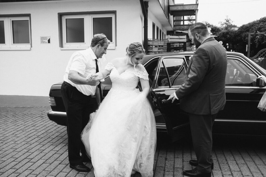 Kirche Weidenstetten Hochzeit - Oberelchingen Hochzeit - Gasthof Lamm Asch Hochzeit