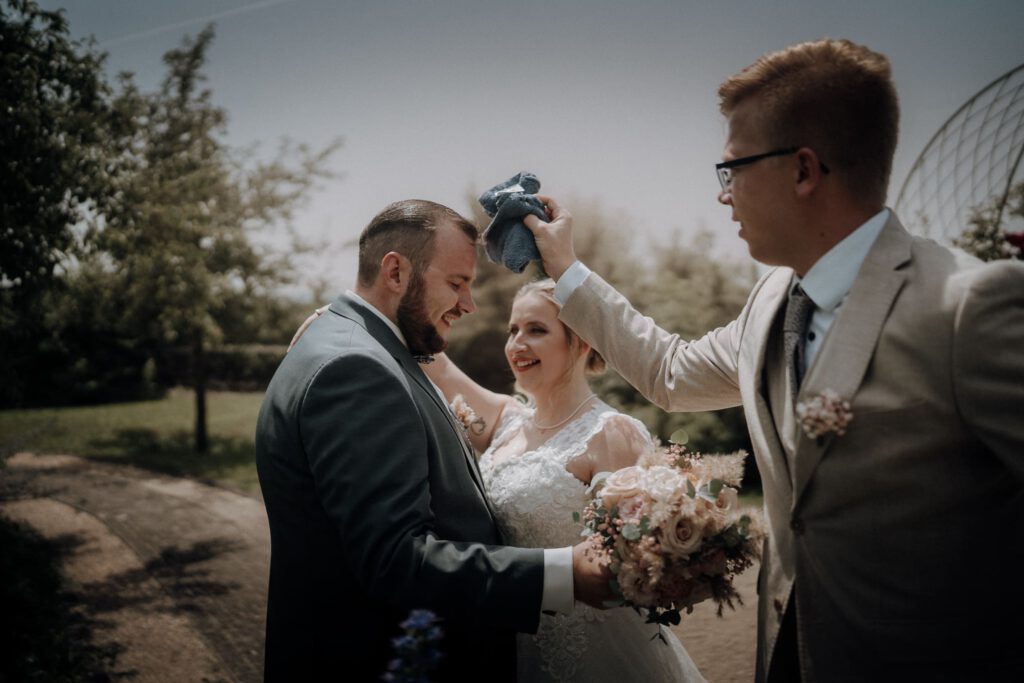 Kirche Weidenstetten Hochzeit - Oberelchingen Hochzeit - Gasthof Lamm Asch Hochzeit