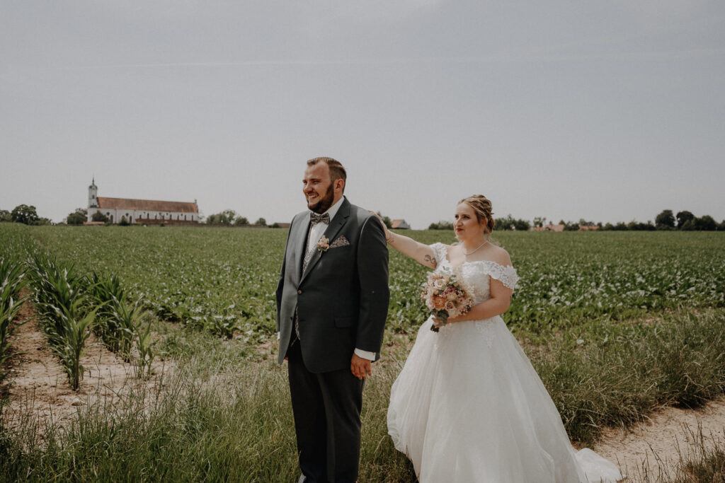 Kirche Weidenstetten Hochzeit - Oberelchingen Hochzeit - Gasthof Lamm Asch Hochzeit