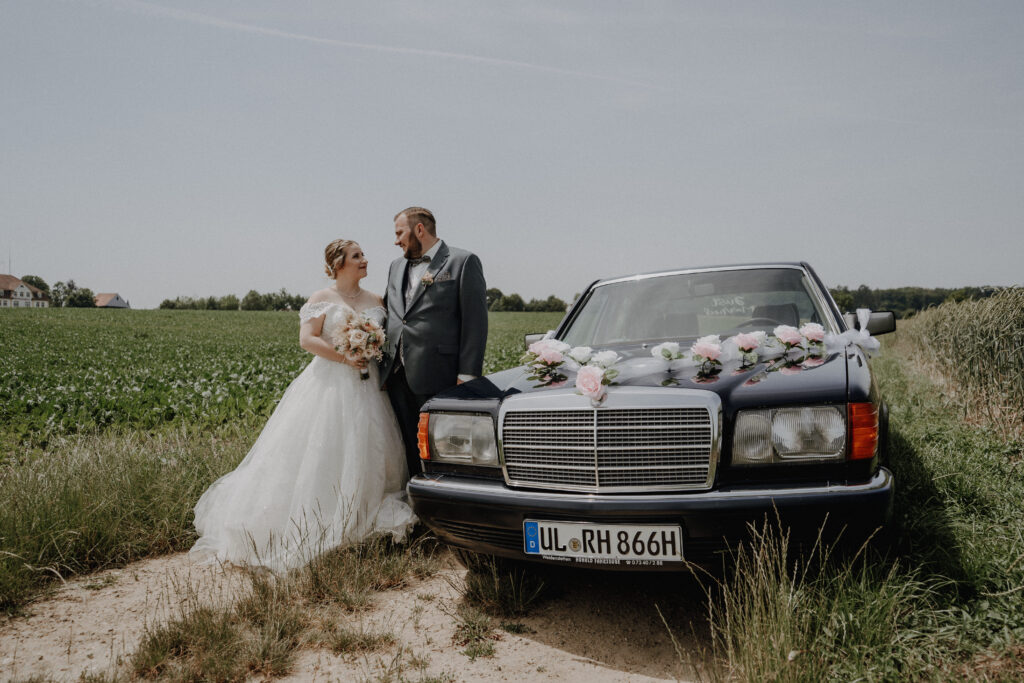 Kirche Weidenstetten Hochzeit - Oberelchingen Hochzeit - Gasthof Lamm Asch Hochzeit