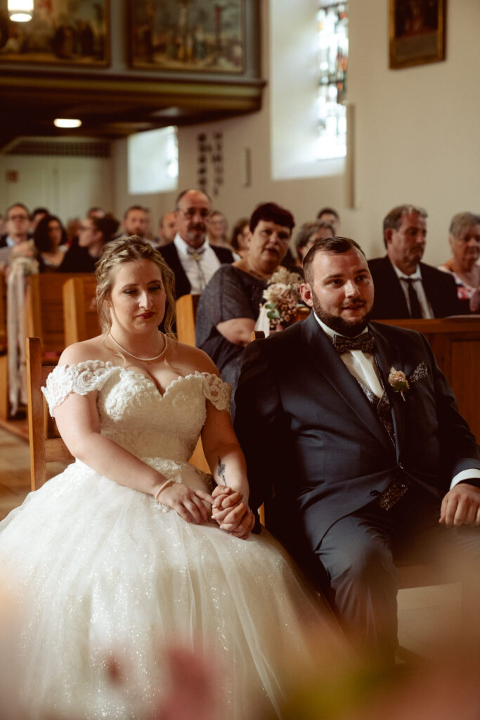 Kirche Weidenstetten Hochzeit - Oberelchingen Hochzeit - Gasthof Lamm Asch Hochzeit