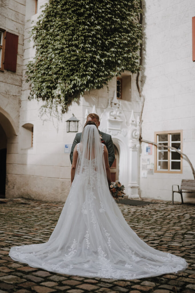 Schloss Brenz Sontheim Hochzeit