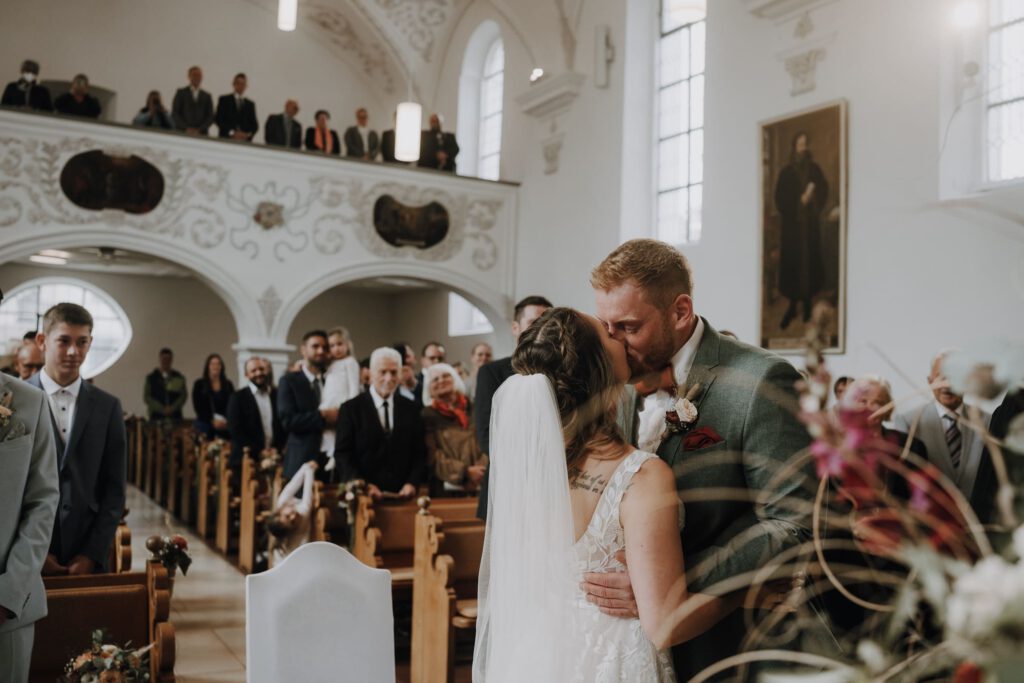 Schloss Brenz Sontheim Hochzeit