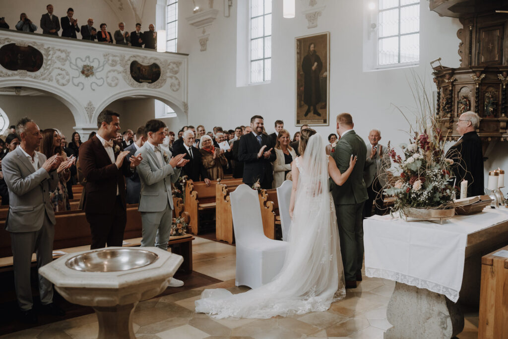 Schloss Brenz Sontheim Hochzeit