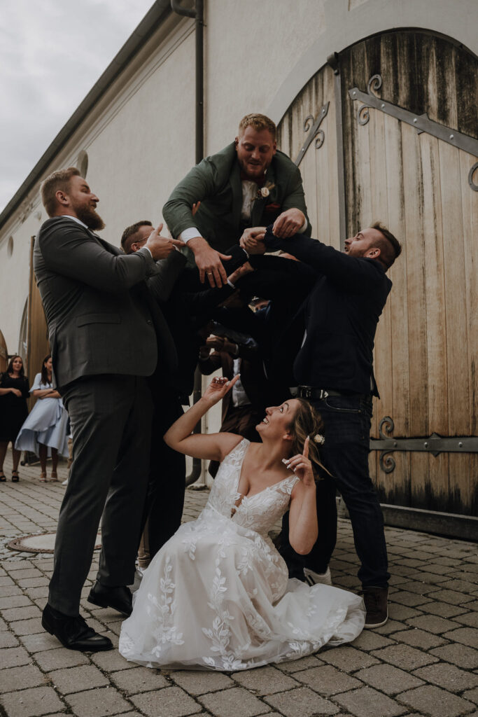 Schloss Brenz Sontheim Hochzeit